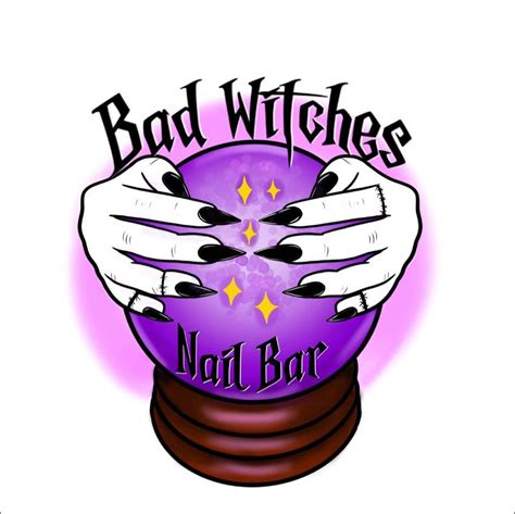 Elevate Your Nail Game with Bad Witches Nail Bar